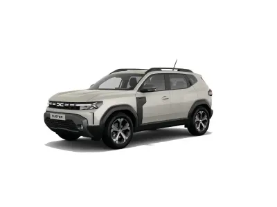 Nouă Dacia Duster Journey 140 CP (102 kW) 2026 Bej SUV