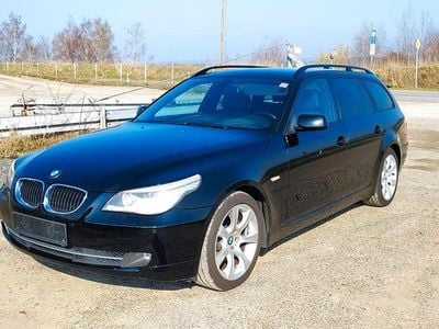 Gebraucht BMW 535 Basis 286 PS (210 kW) 2008 Schwarz Kombi