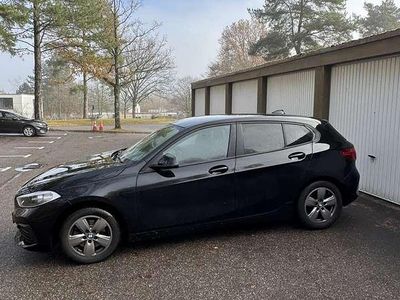 Gebraucht BMW 118 Advantage 140 PS (102 kW) 2019 Kleinwagen