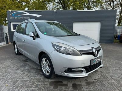 gebraucht Renault Scénic III Grand Paris/7-STIZER/NAVI/TEMP/EURO5