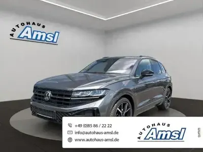 Neu VW Touareg Edition 286 PS (210 kW) 2026 Grau SUV