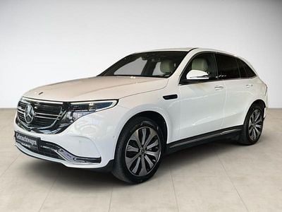 Mercedes EQC400