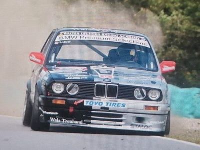 gebraucht BMW 325 E30 Rennwagen Gruppe A