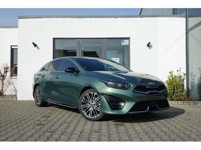 gebraucht Kia ProCeed GT-LINE Frontscheibenhzg/18Zoll/elKlappe