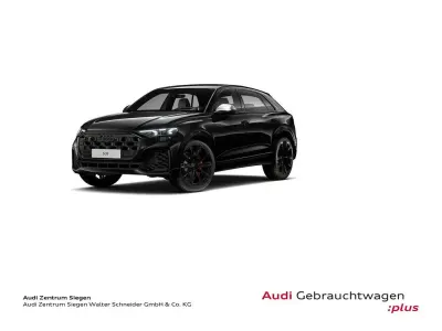 Gebraucht Audi SQ8 Advanced Plus 507 PS (372 kW) 2024 Mythosschwarz metallic SUV