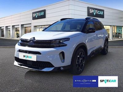 Brugt Citroën C5 Aircross 136 HK (100 kW) 2024 Hvid SUV
