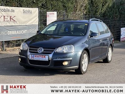 gebraucht VW Golf VI 