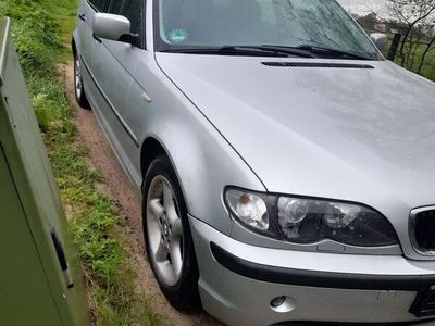 gebraucht BMW 318 i *tüv neu *