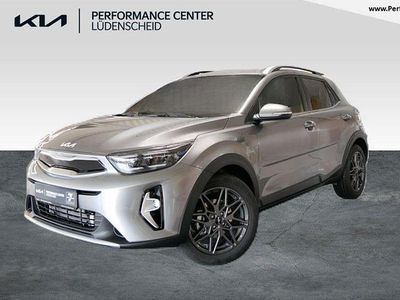 Usata Kia Stonic GT-Line 101 CV (74 kW) 2025 Grigio SUV