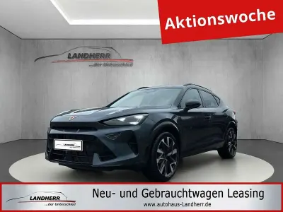 Nowe Cupra Formentor VZ 333 KM (244 kW) 2026 Szary SUV