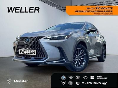 Lexus NX450h+
