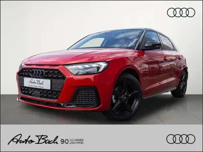 Neu Audi A1 Advanced Plus 95 PS (69 kW) 2026 Progressivrot metallic mythoss SUV
