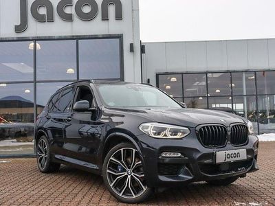 Gebraucht BMW X3 M Sport 265 PS (194 kW) 2018 Schwarz SUV