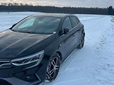 Schwarz Gebraucht 2022 Renault Mégane R.S. Limousine | 25.999 €