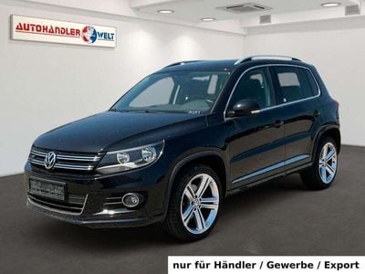 VW Tiguan