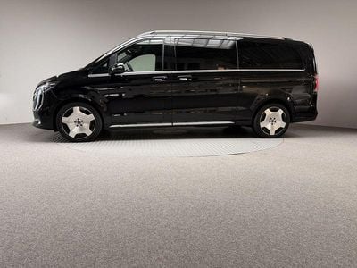 Neu Mercedes V300 237 PS (174 kW) 2026 Schwarz Van / Kleinbus