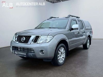 gebraucht Nissan Navara Double Cab LE V6 4X4/AUTOMATIK/EURO5/