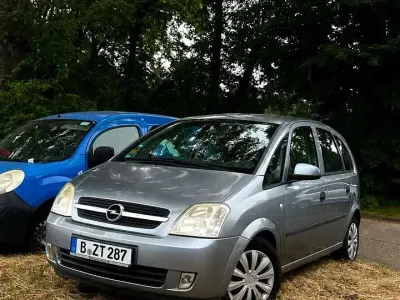 Gebraucht Opel Meriva Edition 101 PS (74 kW) 2005 Van / Kleinbus
