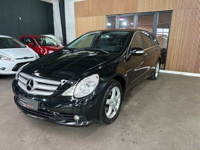 Mercedes R350