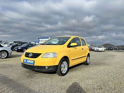 gebraucht VW Fox 1.2L Basis *TÜV & AU NEU*