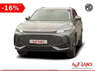 Neu MG HS Luxury 224 PS (164 kW) 2026 Grau SUV