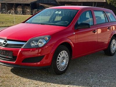 Second-hand Opel Astra 90 CP (66 kW) 2009 Roșu Break