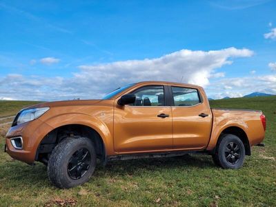 gebraucht Nissan Navara 