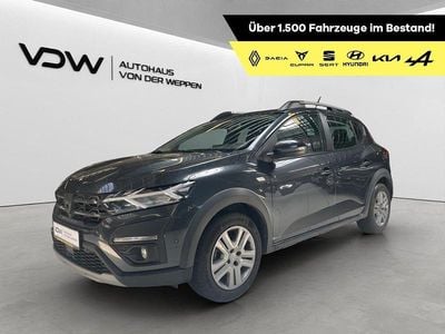 Gebraucht Dacia Sandero Comfort 91 PS (66 kW) 2021 Grau SUV