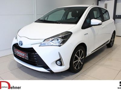 gebraucht Toyota Yaris Hybrid Yaris 1.5 Hybrid Team