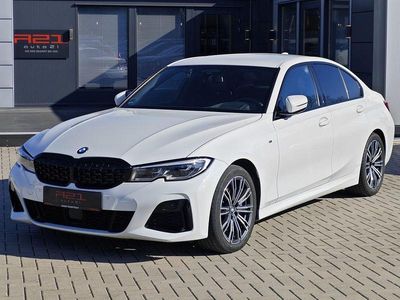 Gebraucht BMW M340 Performance 340 PS (250 kW) 2021 Weiß Limousine