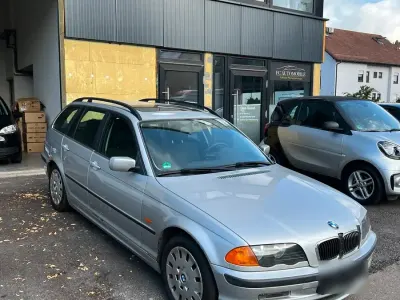 Gebraucht BMW 320