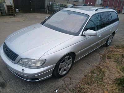 Opel Omega