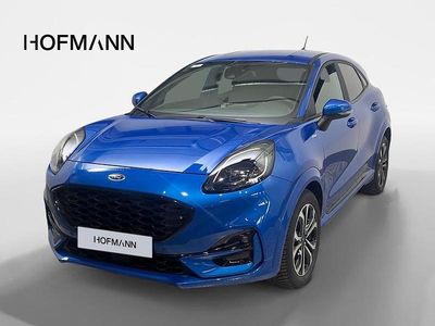 Gebraucht Ford Puma ST-Line 155 PS (114 kW) 2023 Desert island blue SUV