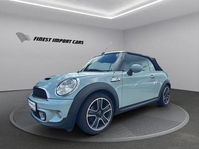 Mini Cooper S Cabriolet