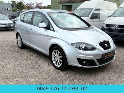 Second-hand Seat Altea XL Stylance 160 CP (117 kW) 2011 Gri Monovolum
