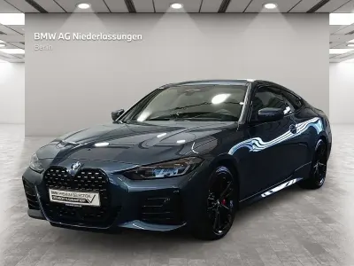 Gebraucht BMW M440 M Sport 340 PS (250 kW) 2023 Blau Coupé