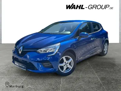 Używany Renault Clio IV Experience 72 KM (52 kW) 2020 Niebieski Sedan/Limuzyna