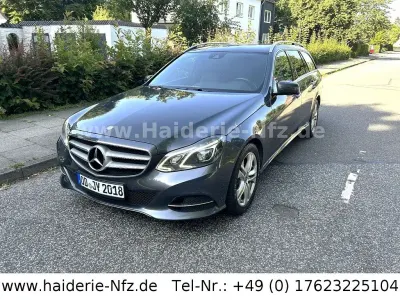 Gebraucht Mercedes E220
