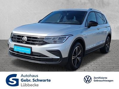 gebraucht VW Tiguan Active