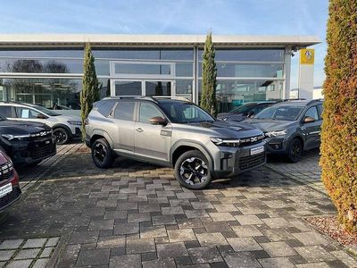 Neu Dacia Bigster Journey 158 PS (116 kW) 2025 Grau SUV