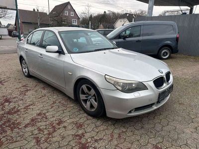 gebraucht BMW 520 Baureihe 5 Lim. 520i/LPG/AUTOMATIK