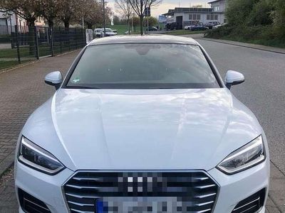 Gebraucht Audi A5 Sport 190 PS (139 kW) 2019 Coupé
