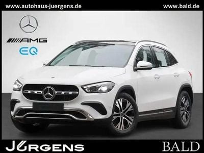 Gebraucht Mercedes GLA200 Progressive 150 PS (110 kW) 2024 Weiss polarweiß SUV