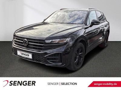 Usata VW Touareg Style 340 CV (250 kW) 2023 Nero SUV