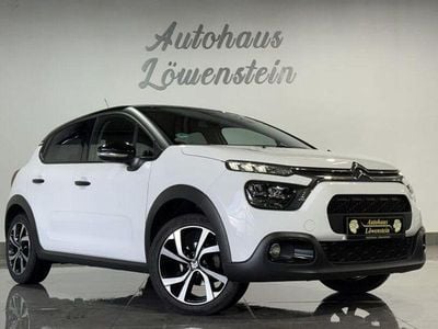 Gebraucht Citroën C3 Shine 110 PS (80 kW) 2023 Weiß Kleinwagen