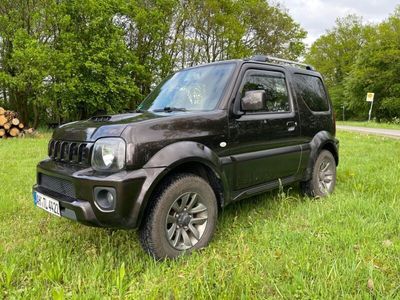 gebraucht Suzuki Jimny 