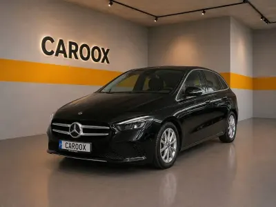 Gebraucht Mercedes B250 Progressive 224 PS (164 kW) 2019 Schwarz Kleinwagen