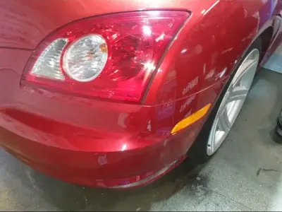 Gebraucht Chrysler Crossfire 218 PS (160 kW) 2026 Rot Coupé