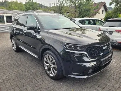 Gebraucht Kia Sorento