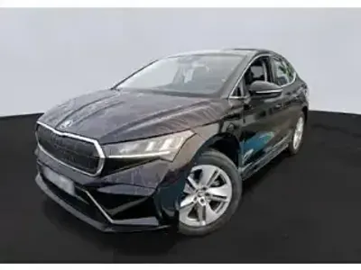 Brugt Skoda Enyaq iV Loft 131 kW (179 HK) 2024 Sort SUV